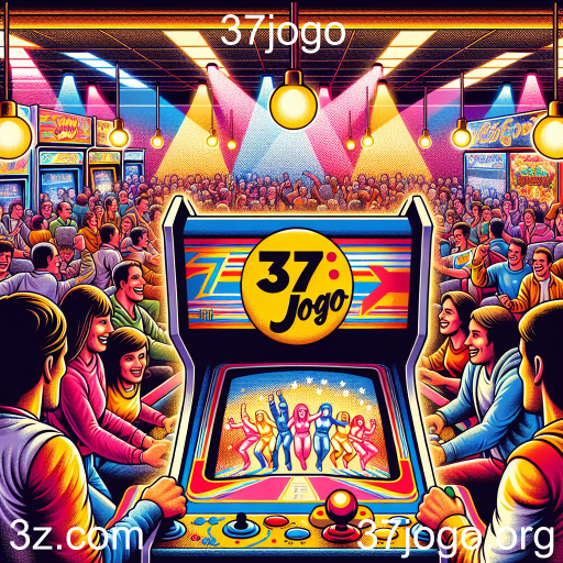 A Evolução dos Jogos de Arcade: Nostalgia e Inovação no Entretenimento