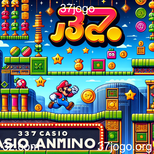 A Magia dos Jogos de Plataforma: Uma Viagem Através de Mundos Virtuais